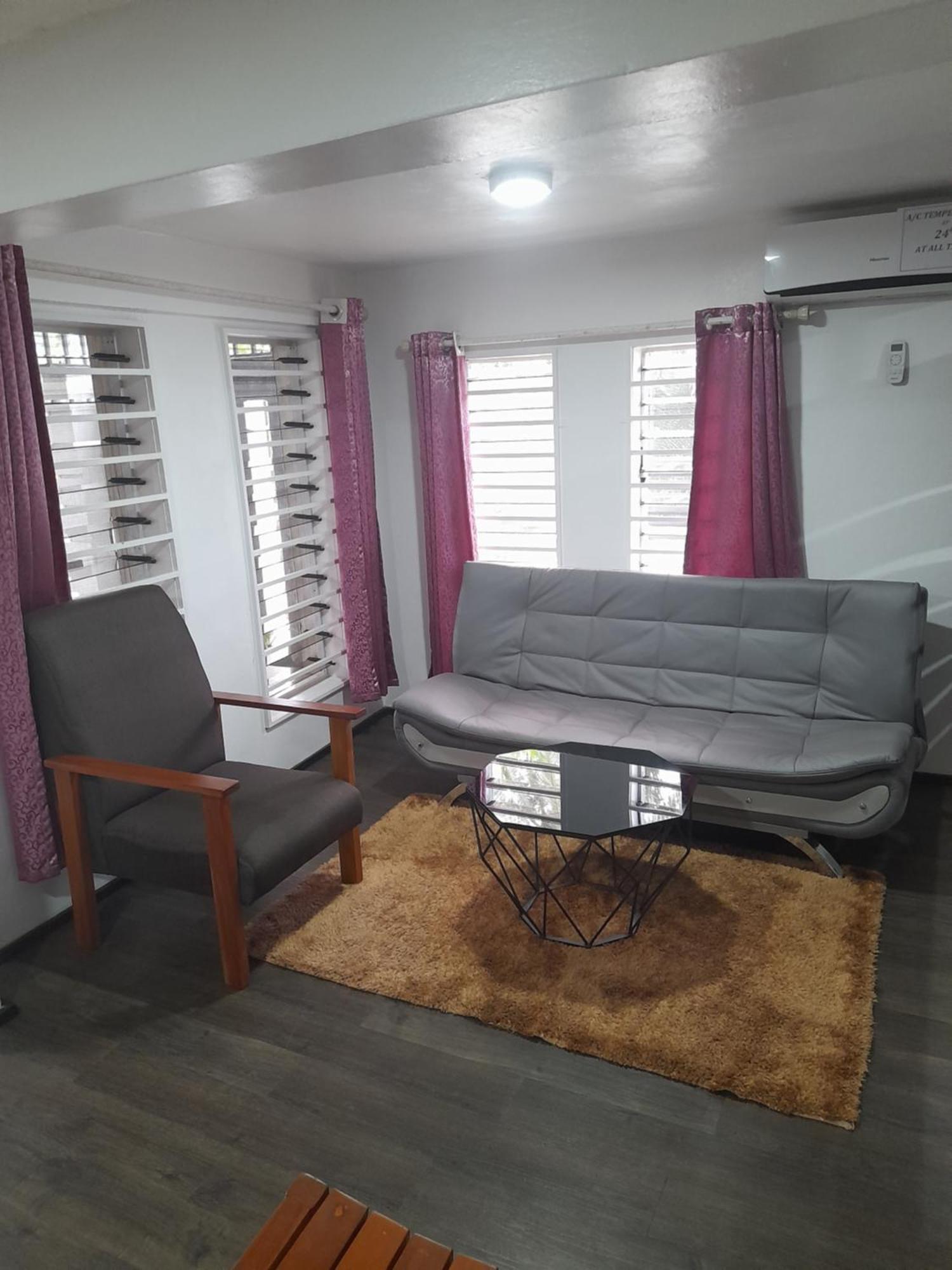 Bidesi Villa Apartments Suva Exterior photo