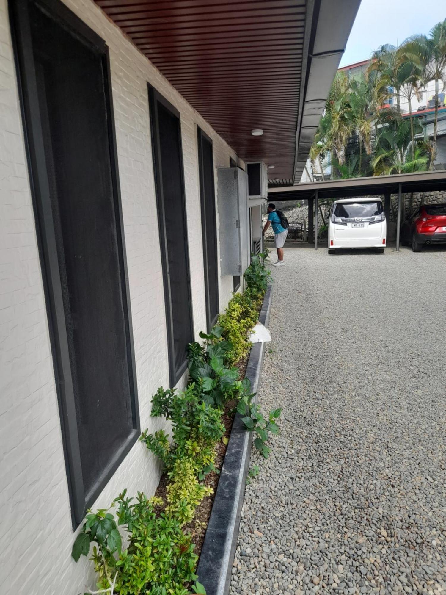 Bidesi Villa Apartments Suva Exterior photo