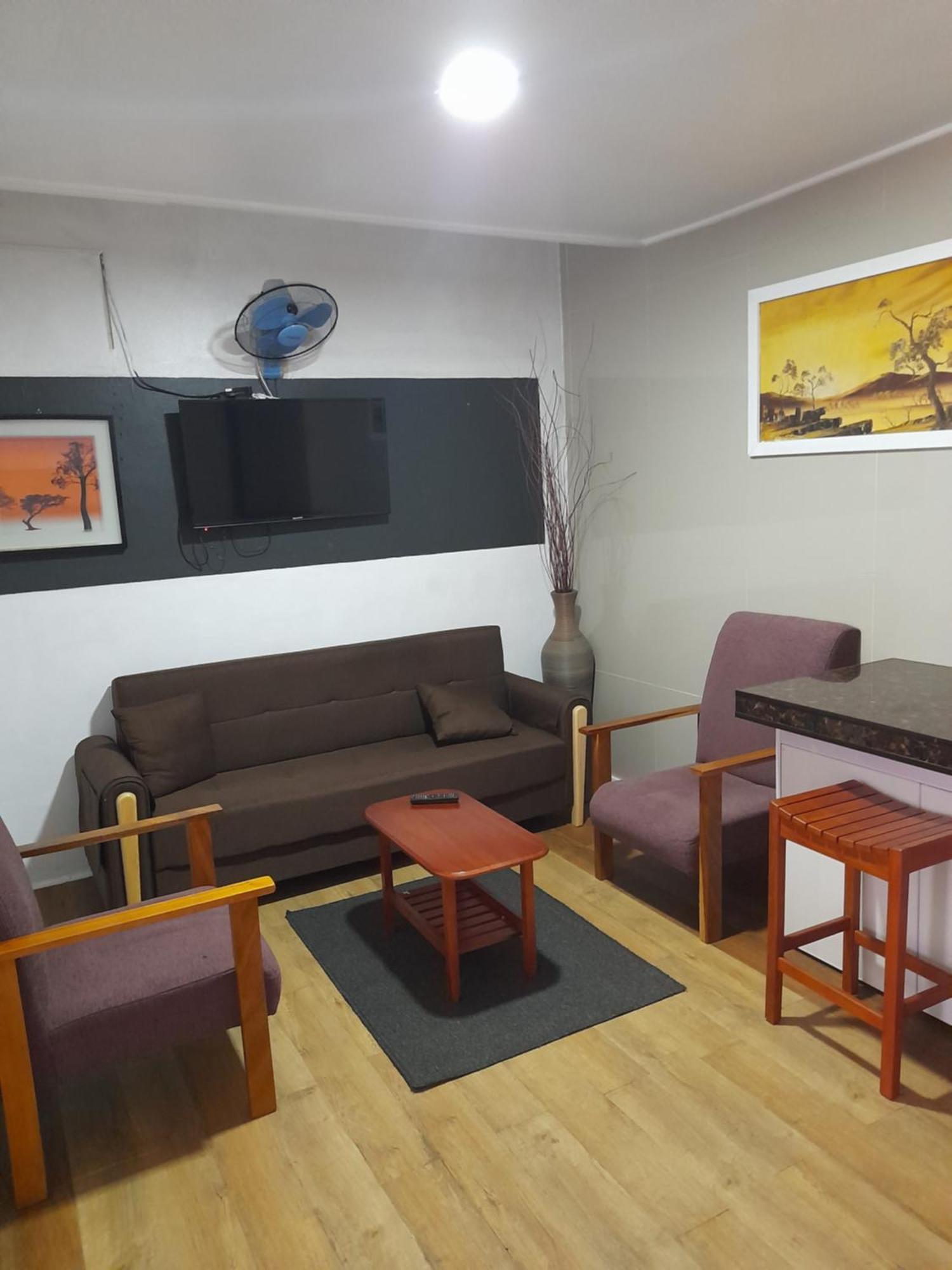 Bidesi Villa Apartments Suva Exterior photo