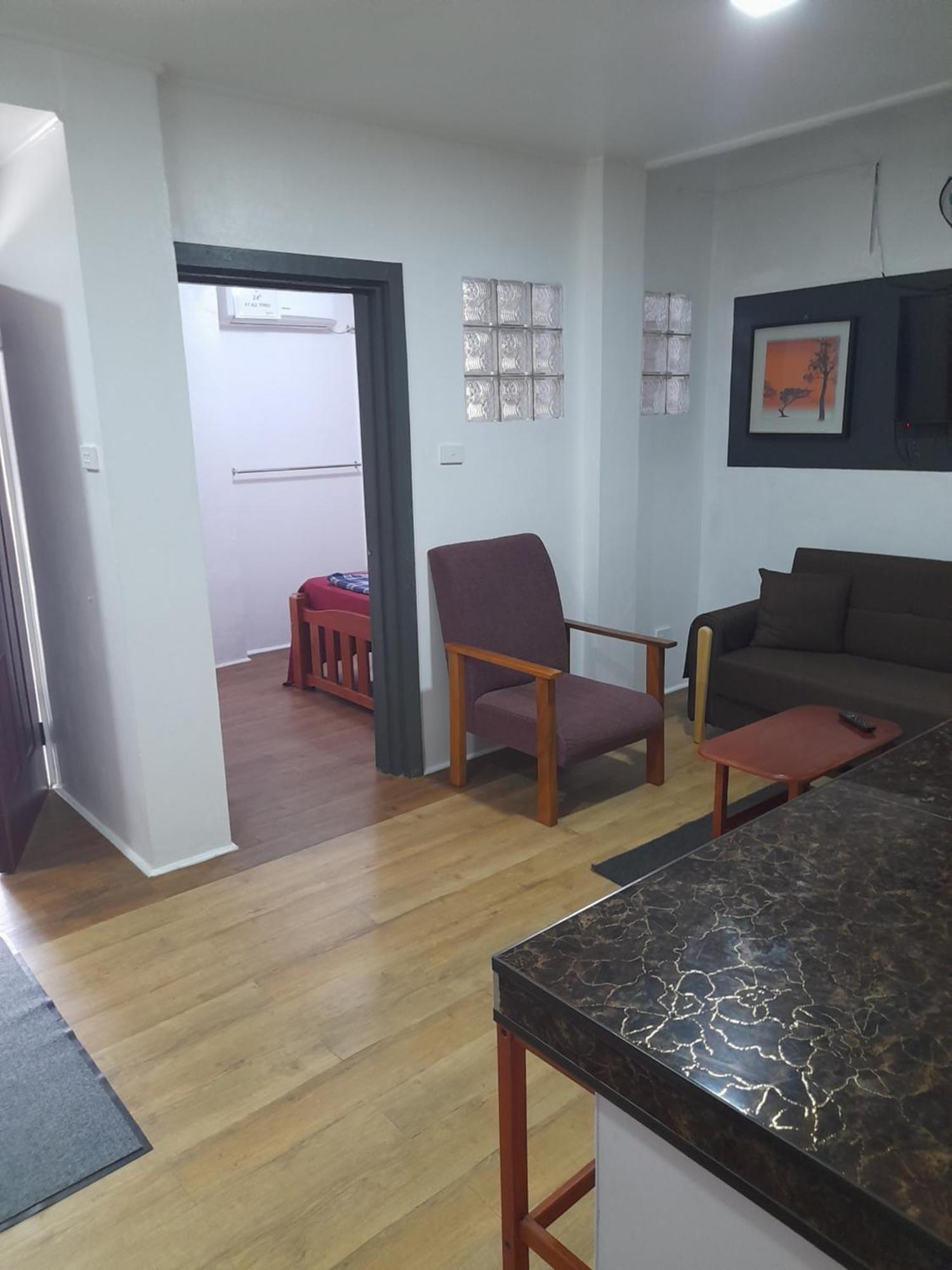 Bidesi Villa Apartments Suva Exterior photo