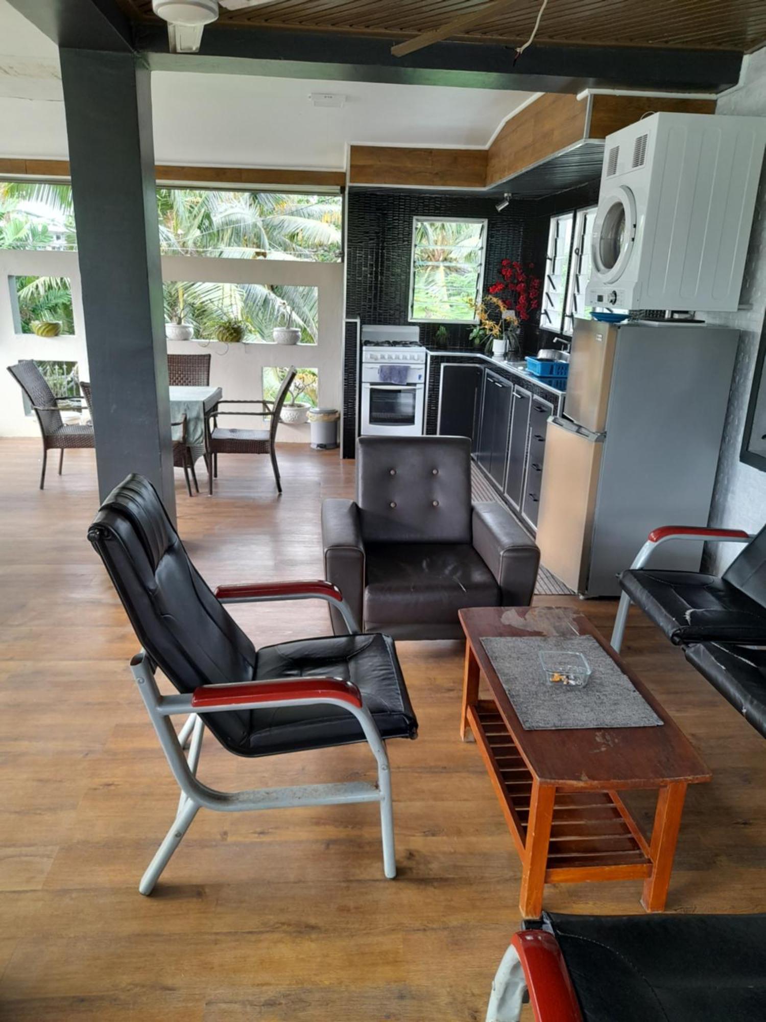 Bidesi Villa Apartments Suva Exterior photo
