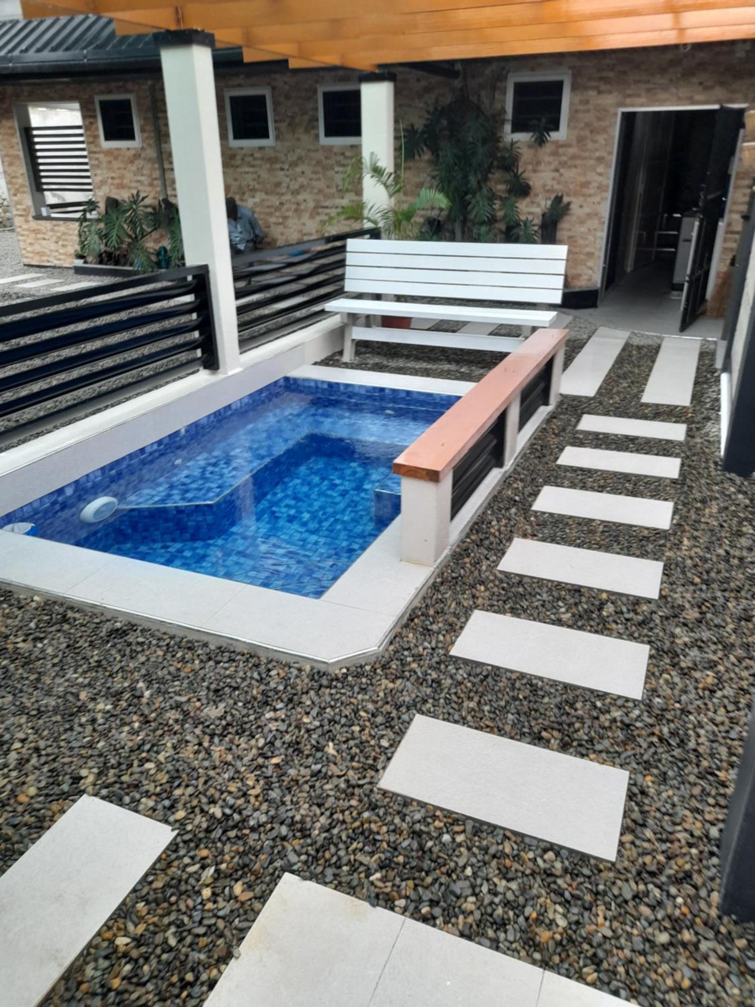 Bidesi Villa Apartments Suva Exterior photo